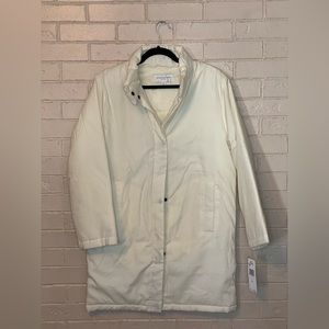 Jones of New York white coat